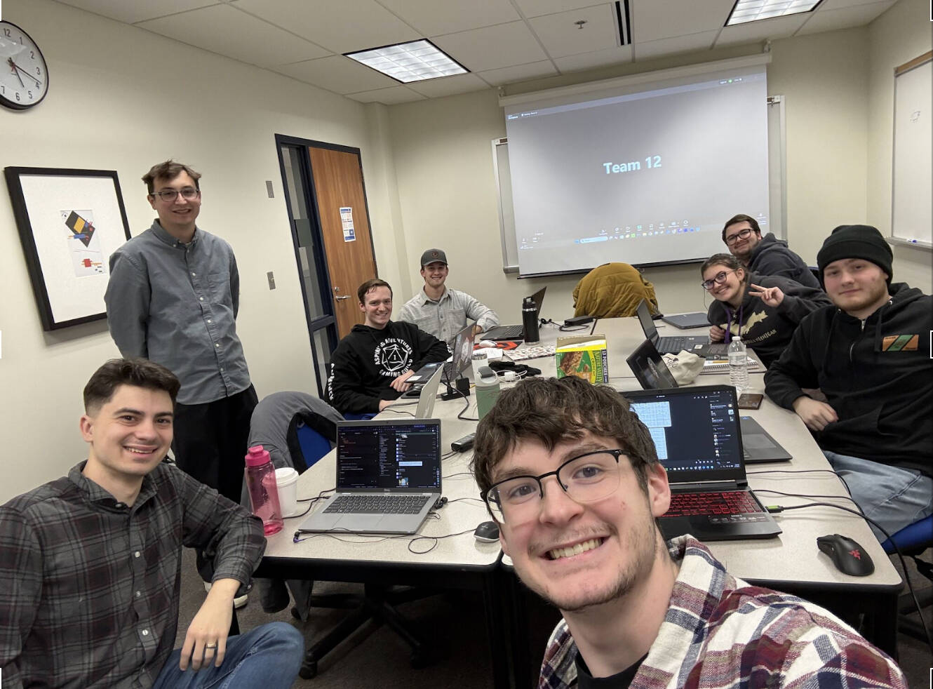 College of Computing Cybersecurity Team Gains Real-World Experience at Collegiate Cyber Defense Competition Students from Grand Valley State University’s College of Computing recently put their cybersecurity skills to the test at the Collegiate Cyber...